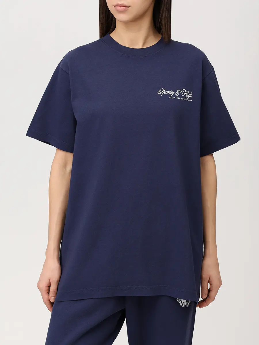 Футболка хлопковая