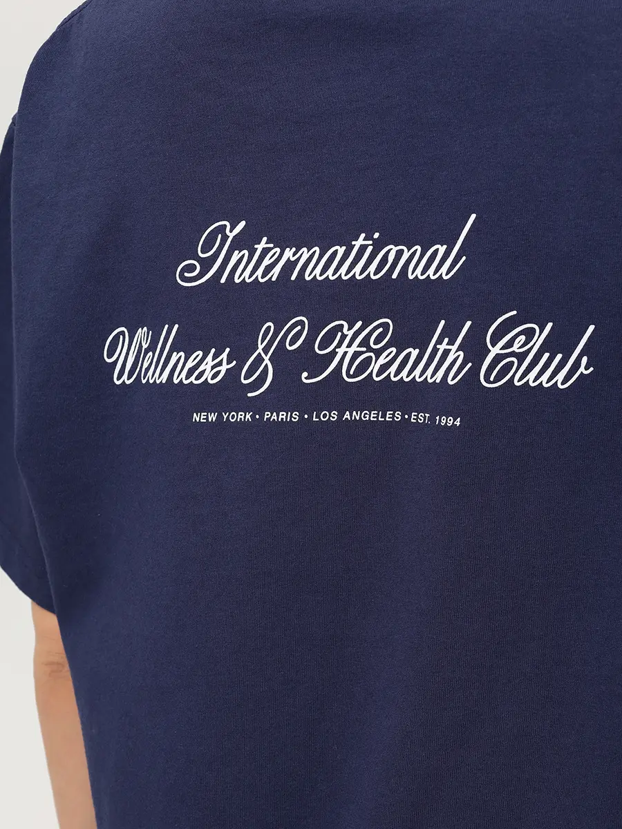 Футболка хлопковая