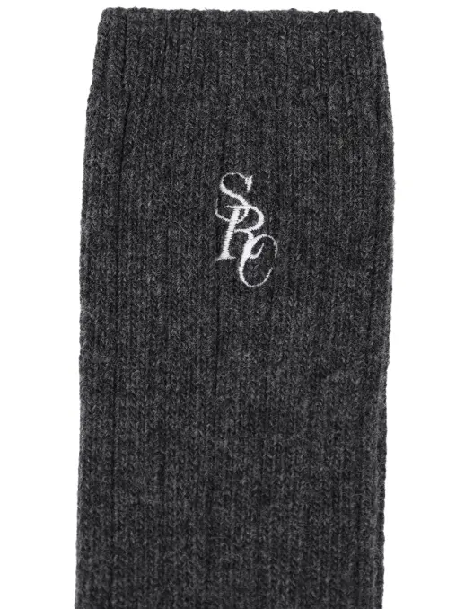 Носки шерстяные SPORTY & RICH
