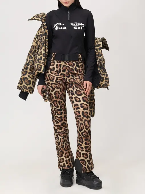 Боди с логотипом Elisa GOLDBERGH