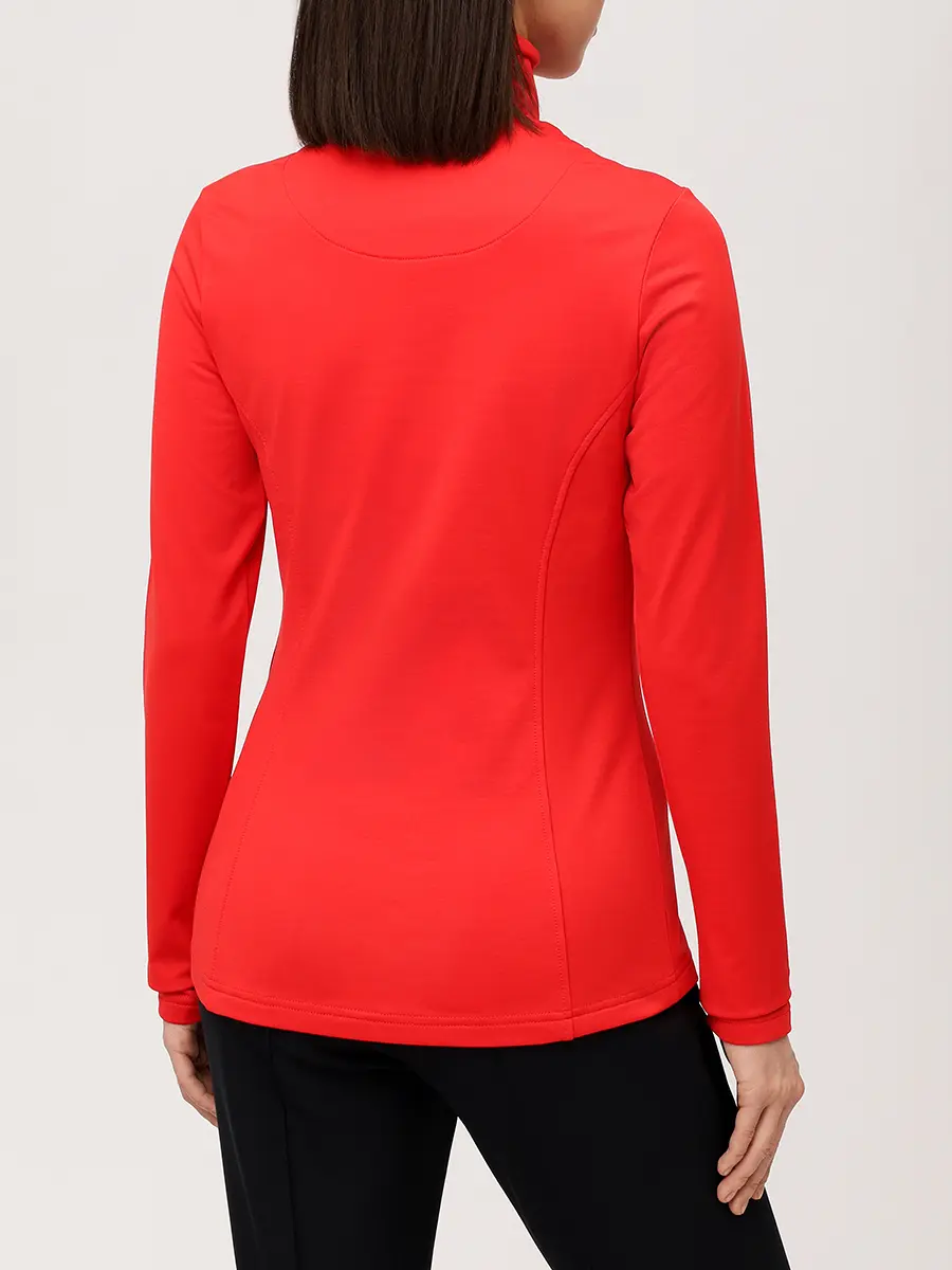 Бадлон однотонный