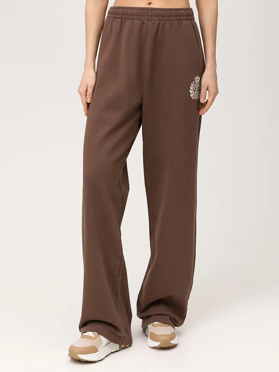 Брюки хлопковые