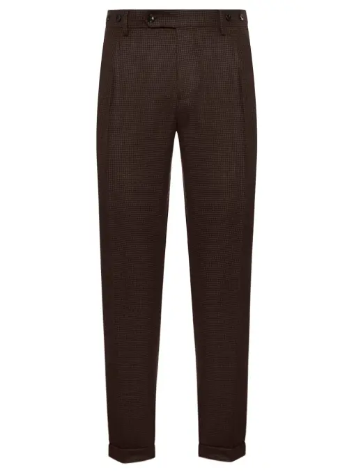 Брюки шерстяные BERWICH