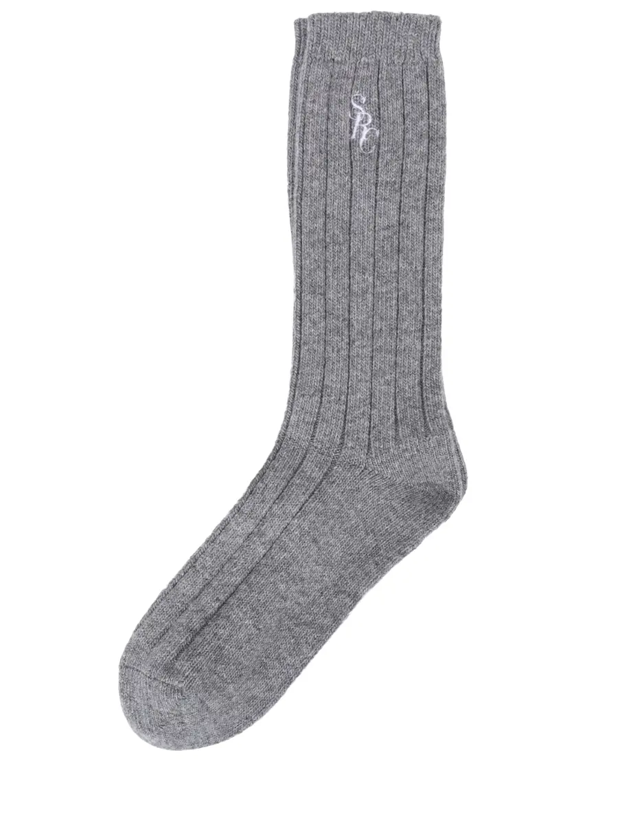 Носки из шерсти и кашемира