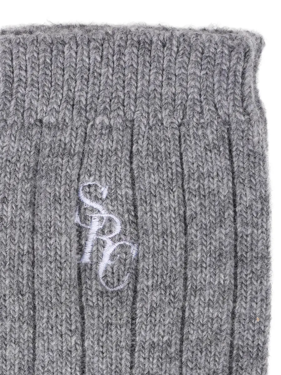 Носки из шерсти и кашемира