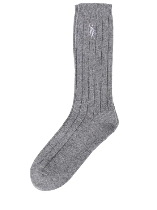 Носки из шерсти и кашемира SPORTY & RICH