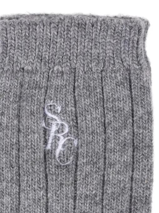 Носки из шерсти и кашемира SPORTY & RICH