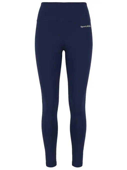 Леггинсы однотонные SPORTY & RICH