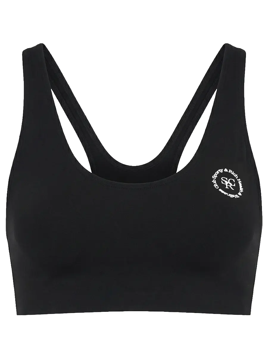 Топ однотонный