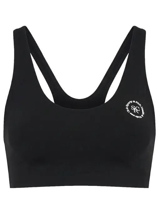 Топ однотонный SPORTY & RICH