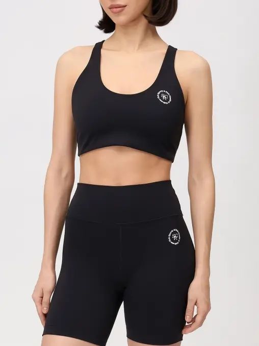 Топ однотонный SPORTY & RICH