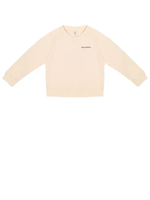 Толстовка хлопковая SPORTY & RICH