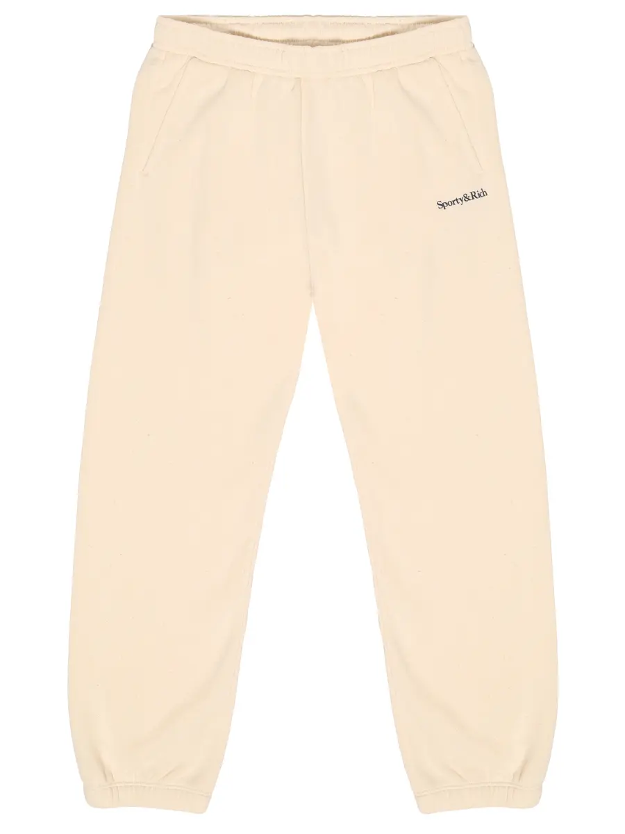 Брюки хлопковые