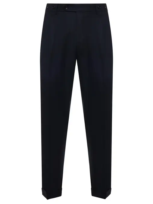 Брюки Contemporary Fit шерстяные BERWICH