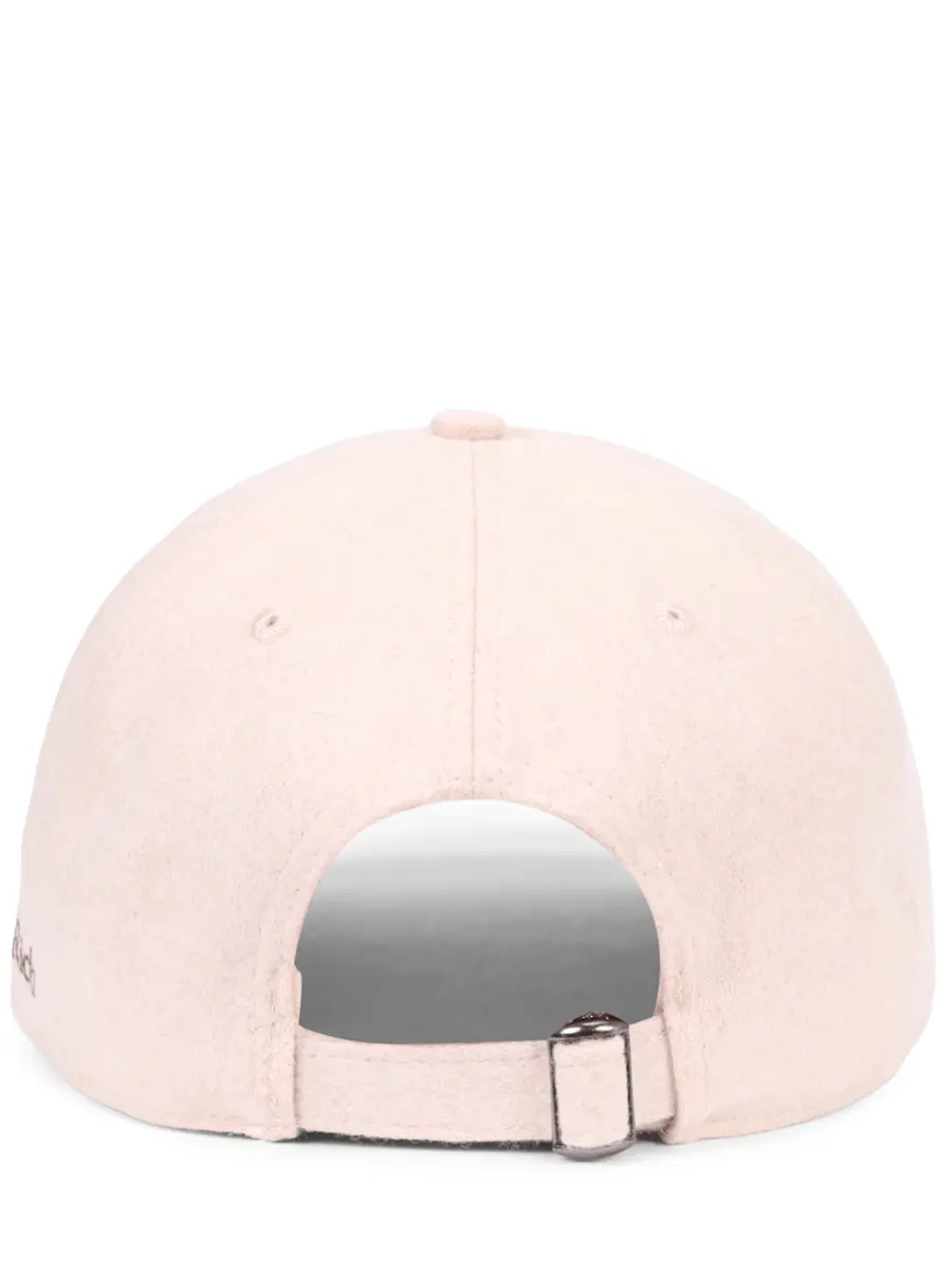 Бейсболка шерстяная