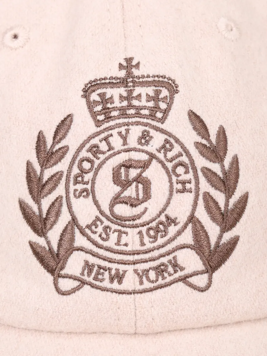 Бейсболка шерстяная