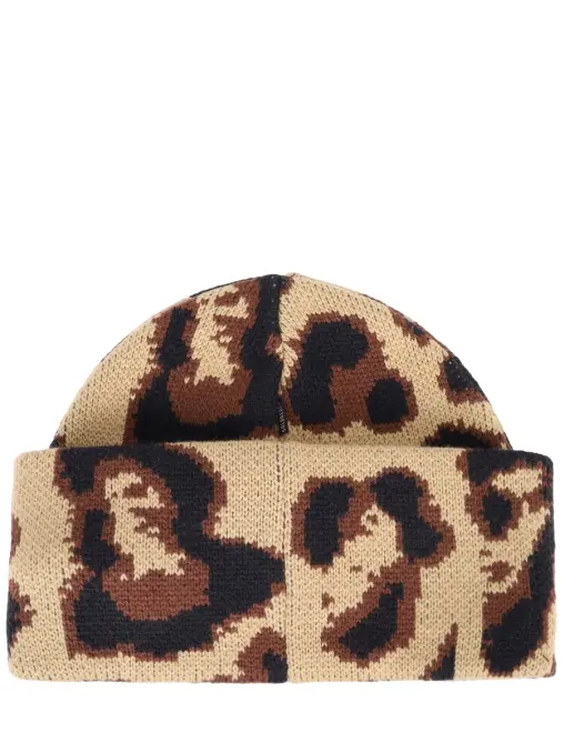 Шапка с принтом GOLDBERGH