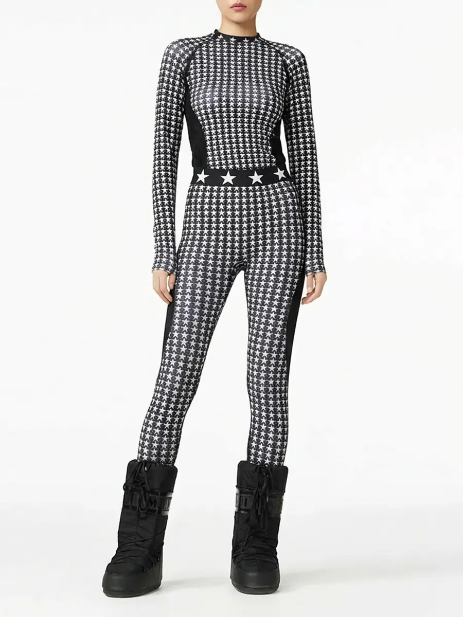 Термолонгслив Starlet