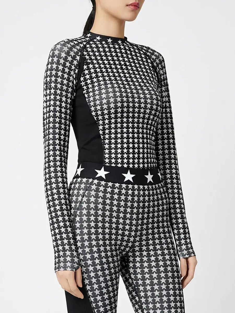 Термолонгслив Starlet