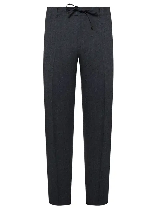 Брюки шерстяные BERWICH