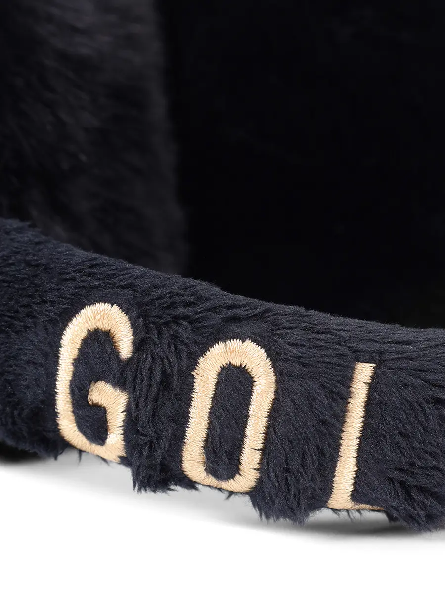 Наушники из экомеха Fluffy