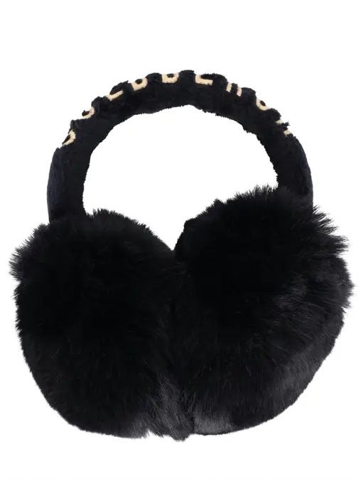 Наушники из экомеха Fluffy GOLDBERGH