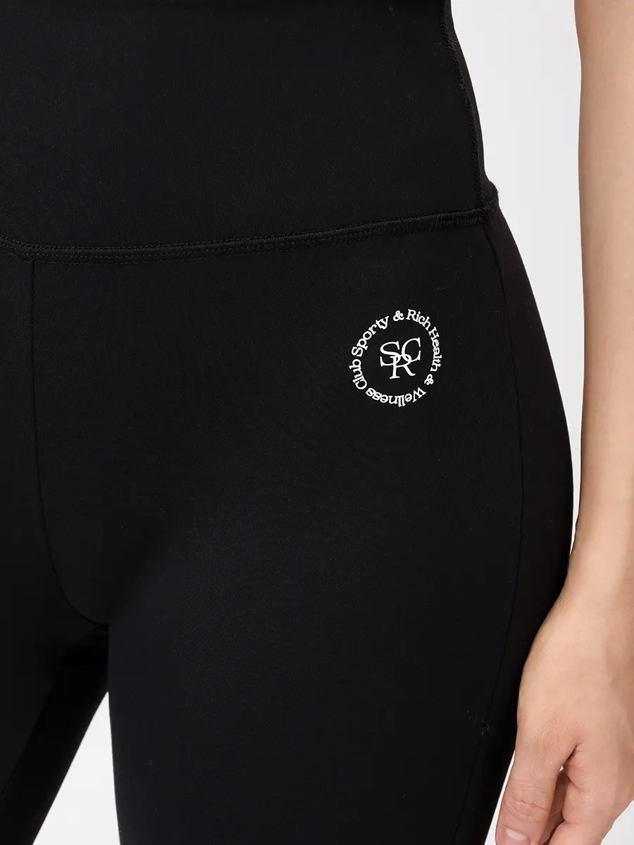 Брюки однотонные