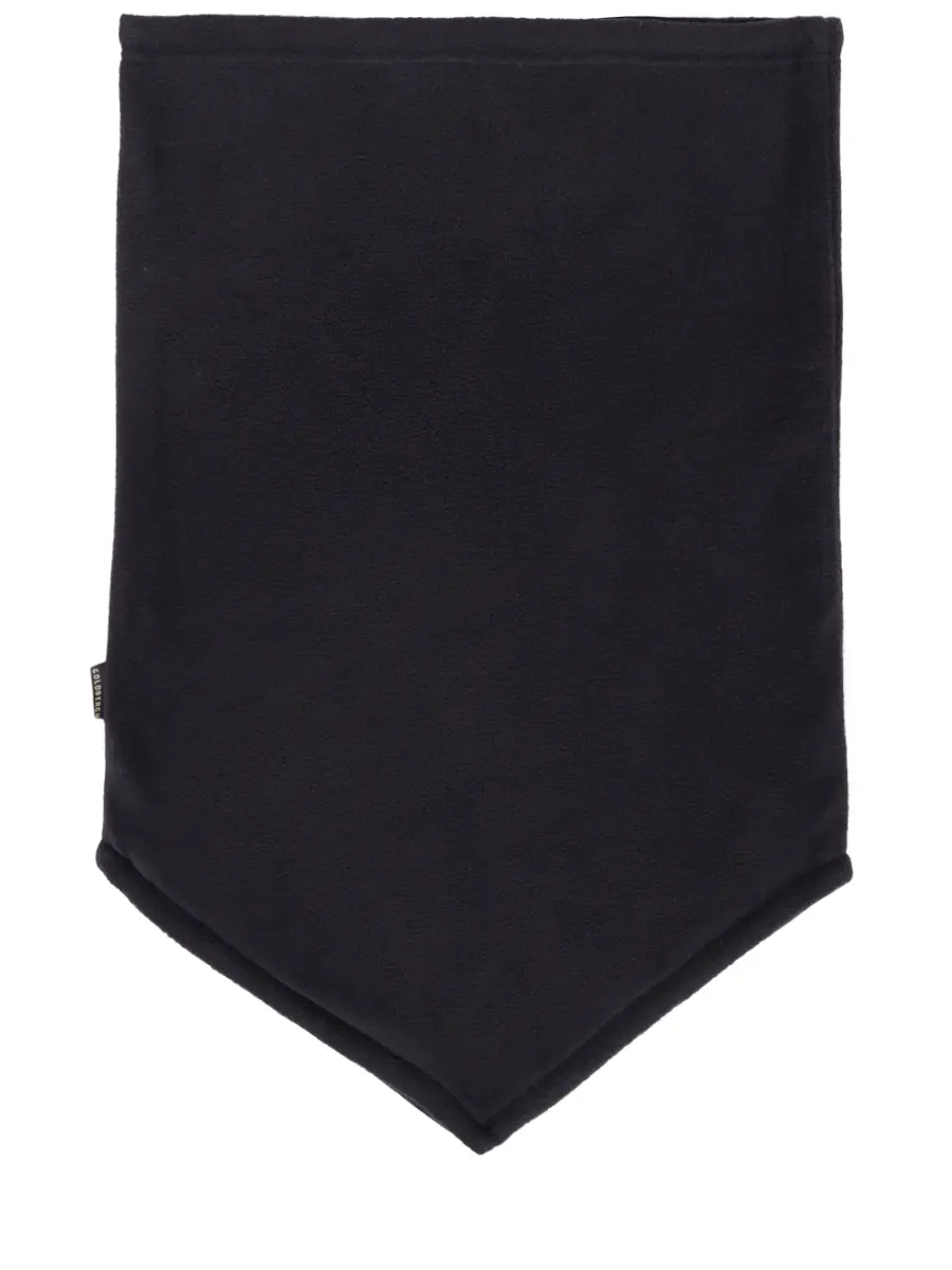 Шарф-хомут однотонный