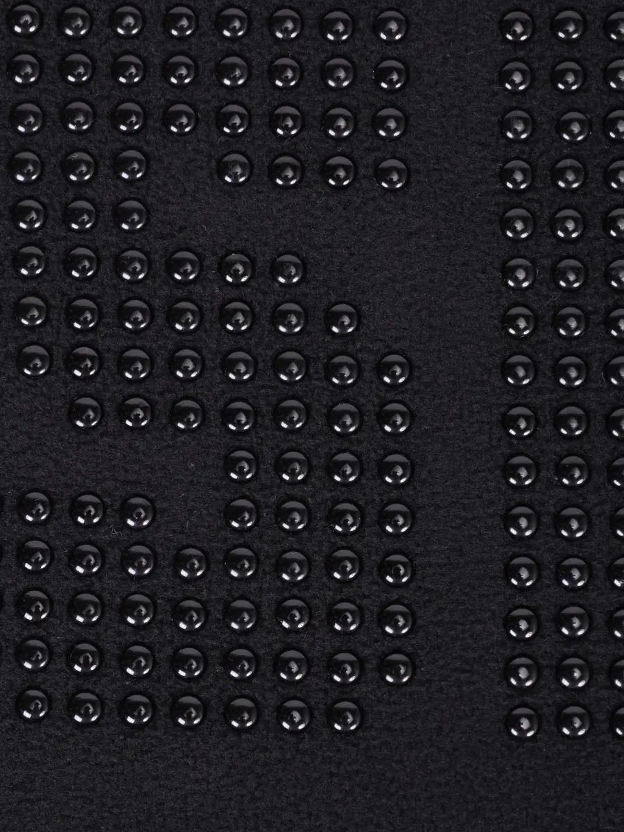 Шарф-хомут однотонный