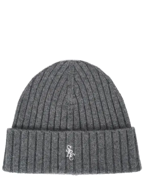 Шапка из кашемира и шерсти SPORTY & RICH