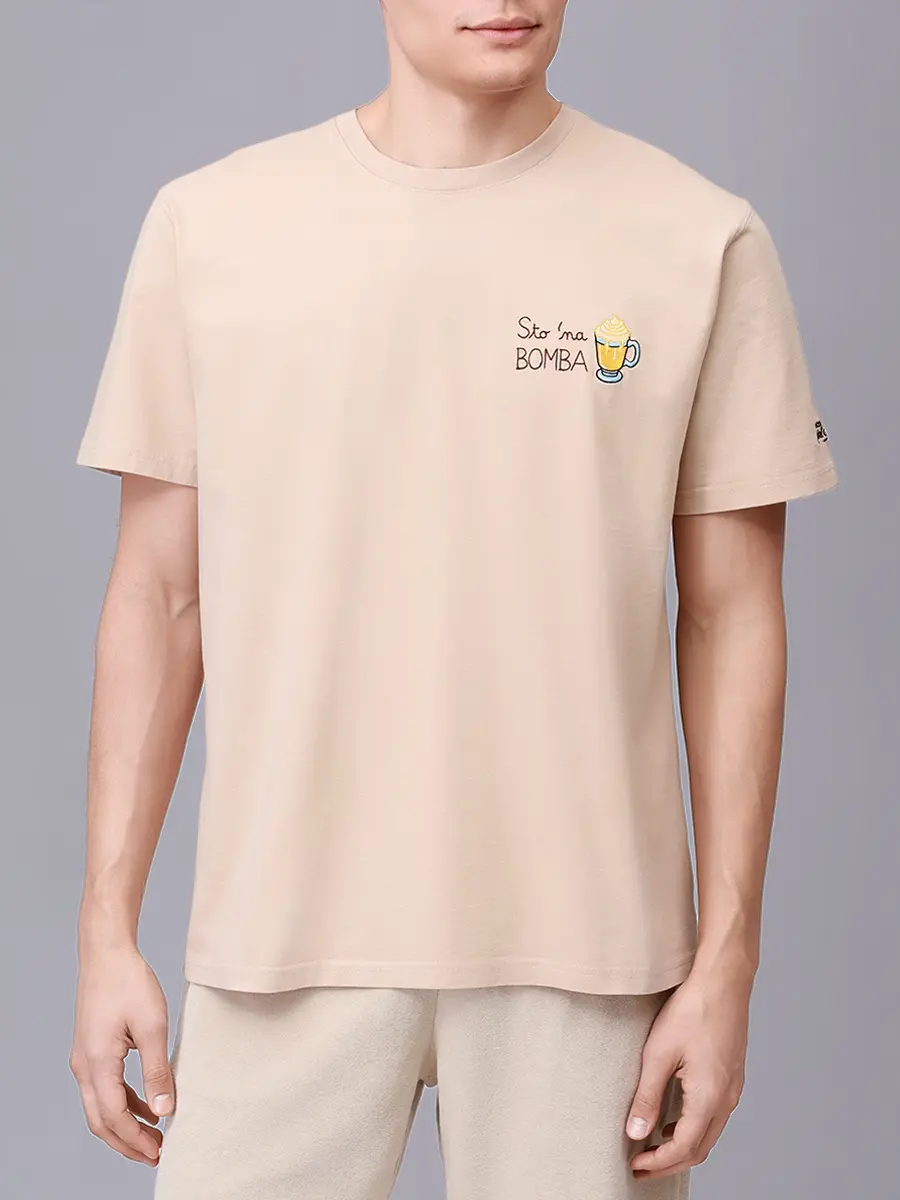 Футболка хлопковая