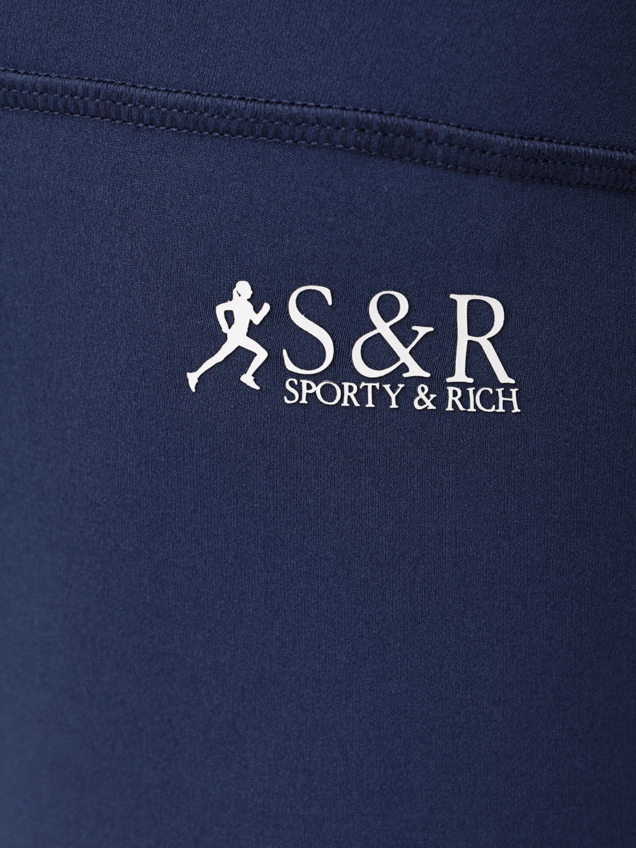 Леггинсы с логотипом