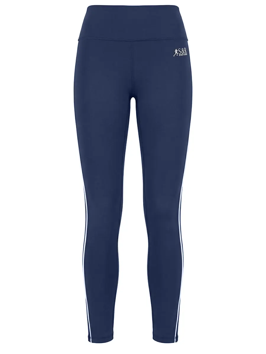 Леггинсы с логотипом