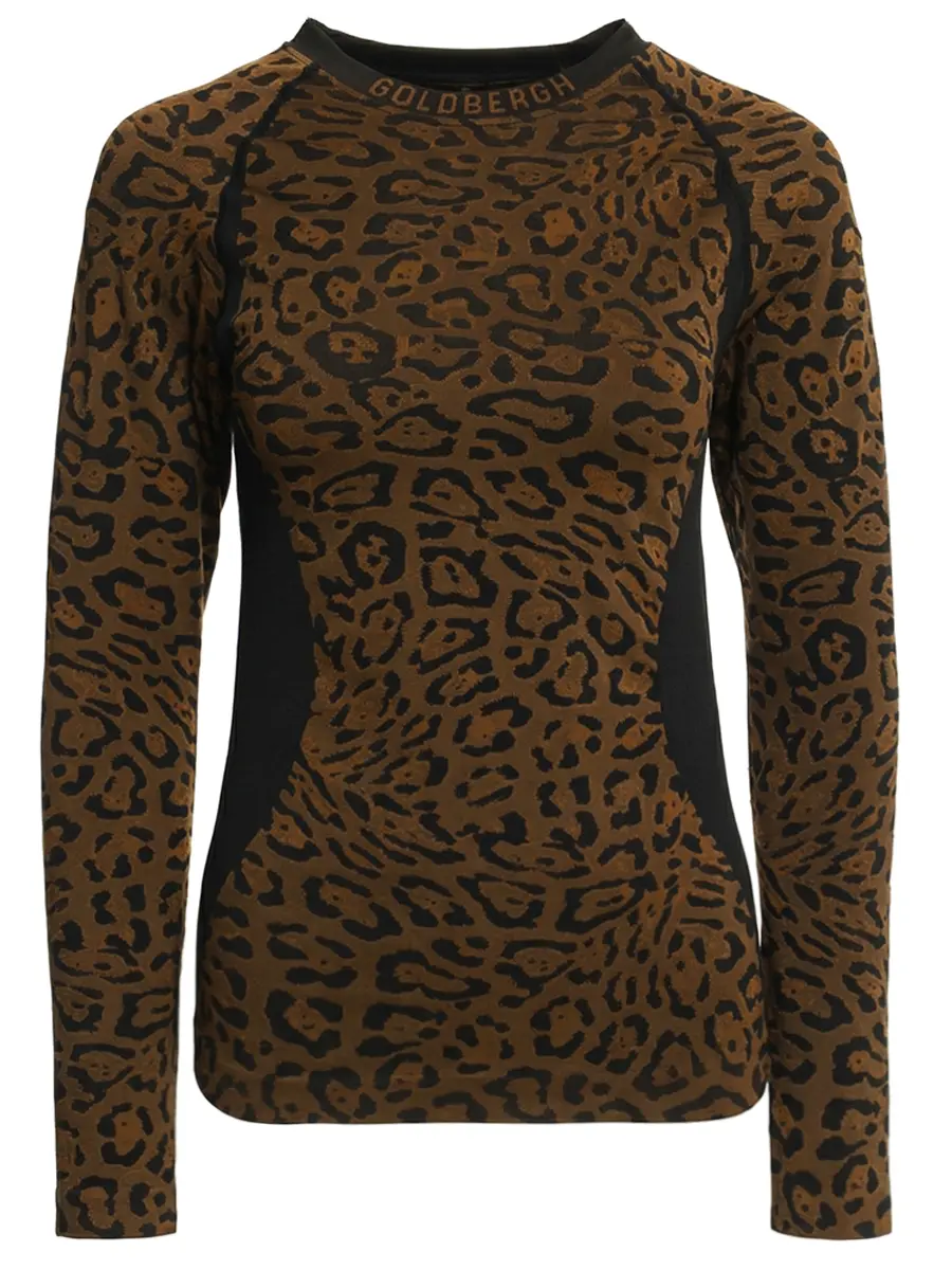 Термолонгслив Feline