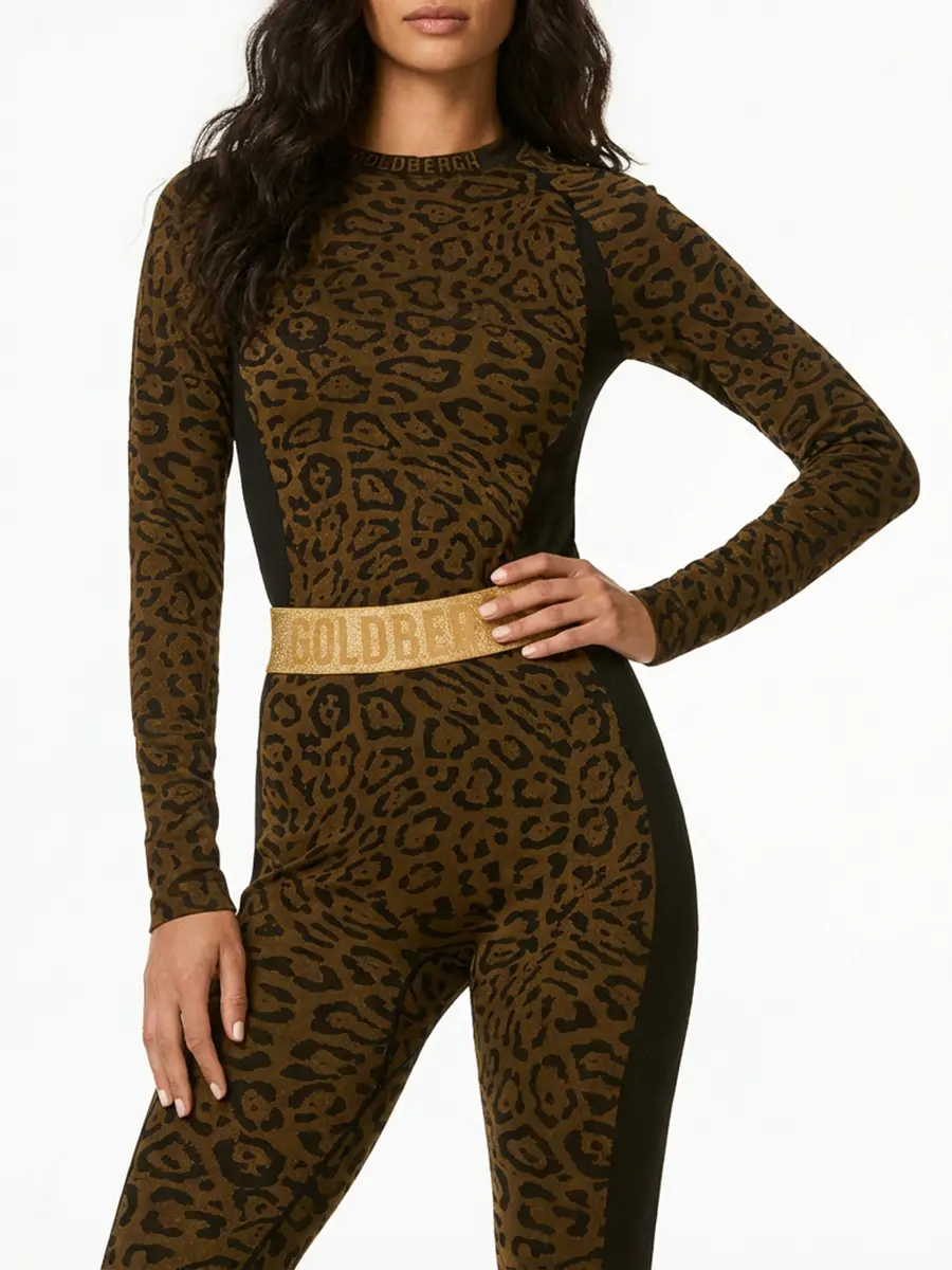 Термолонгслив Feline