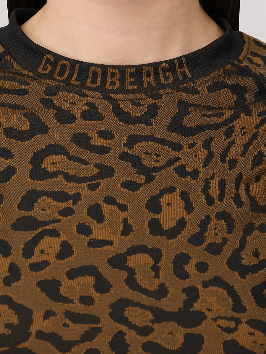 Термолонгслив Feline