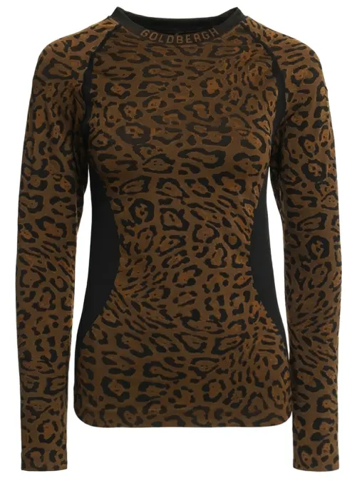 Термолонгслив Feline GOLDBERGH