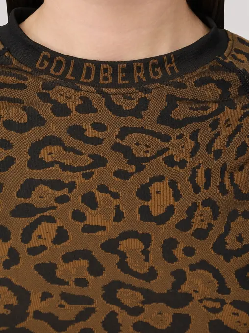 Термолонгслив Feline GOLDBERGH