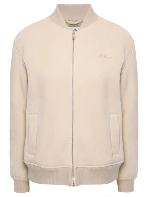 Бомбер вельветовый на меху MC2 SAINT BARTH