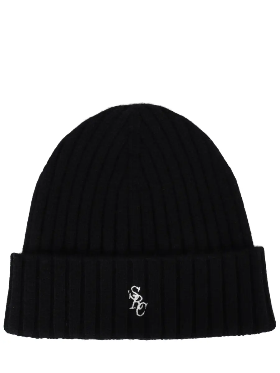 Шапка из кашемира и шерсти