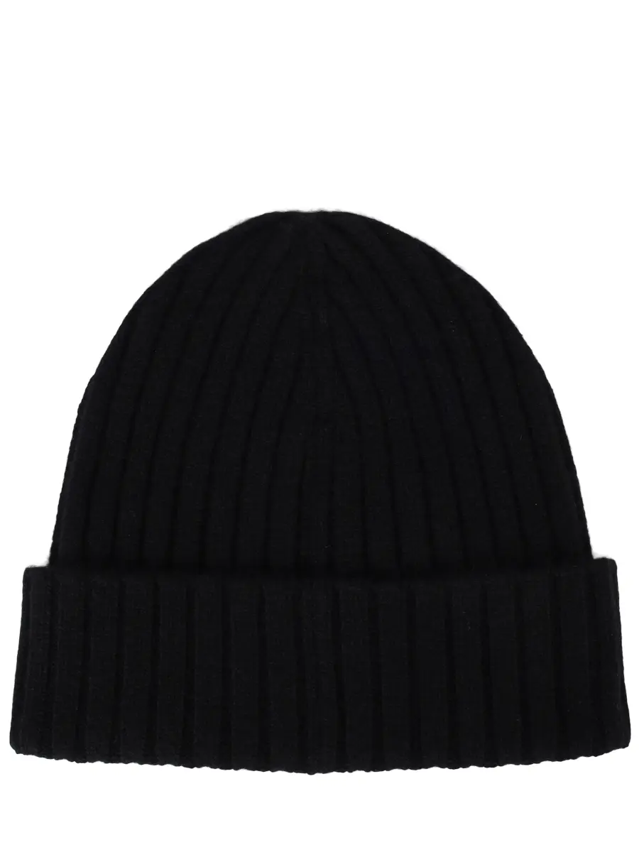 Шапка из кашемира и шерсти