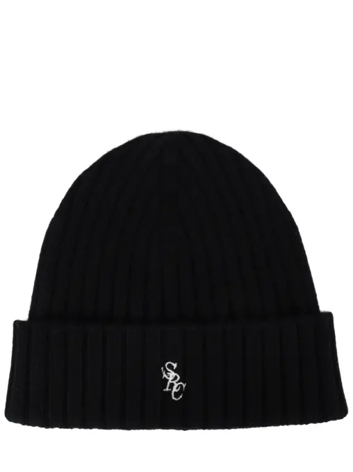 Шапка из кашемира и шерсти SPORTY & RICH