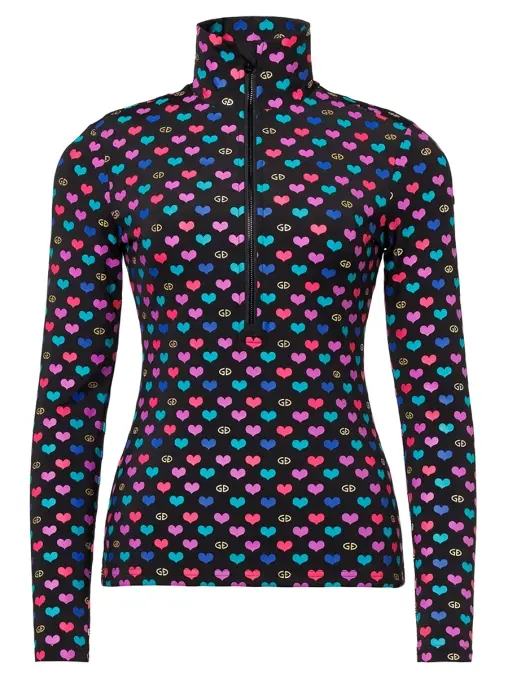 Бадлон Cuori GOLDBERGH