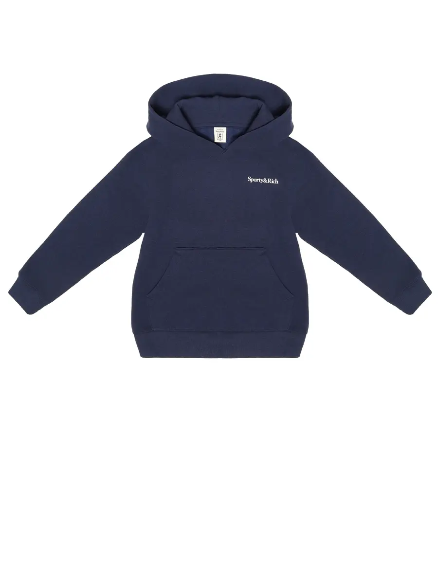 Худи хлопковое