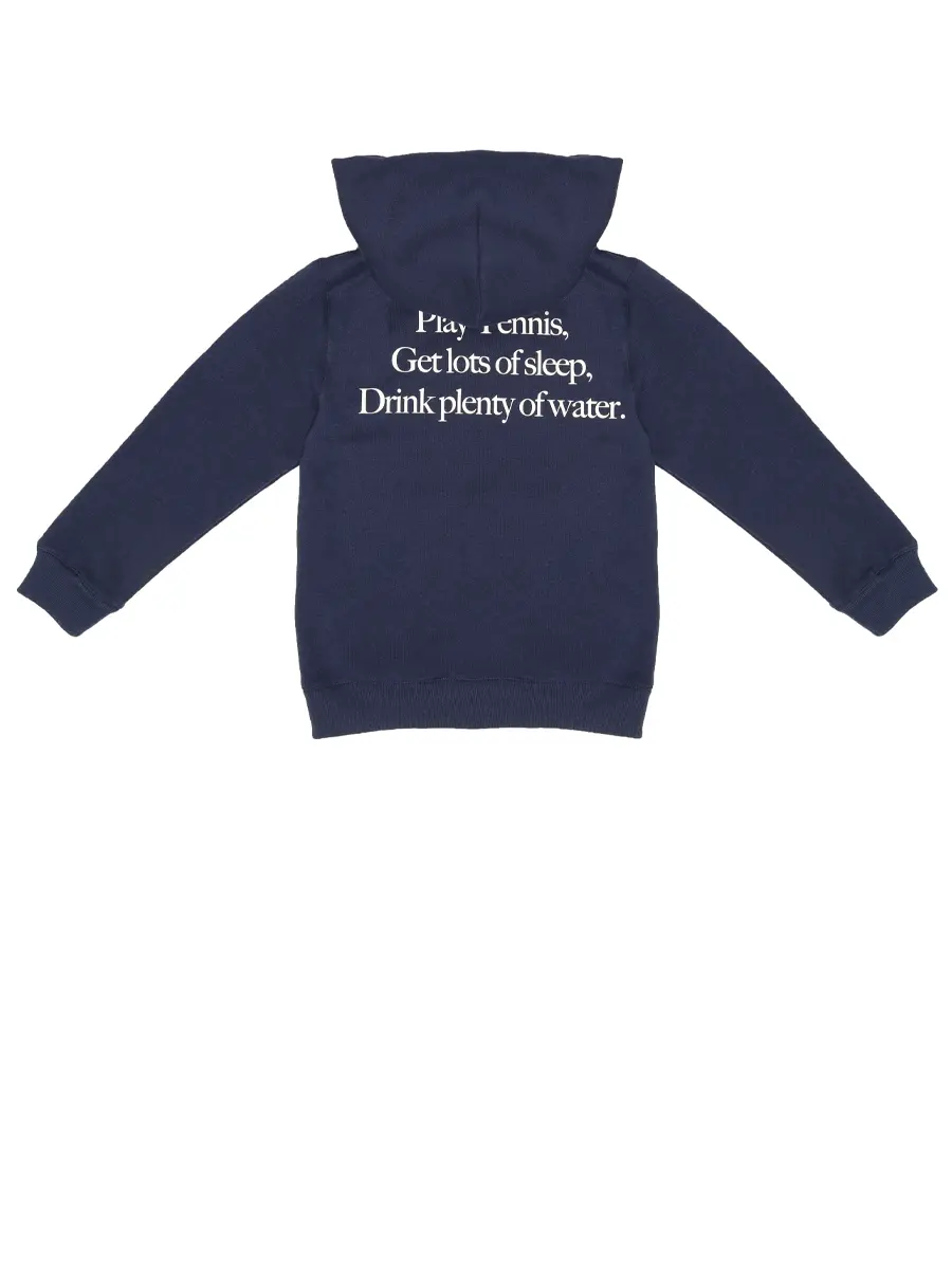 Худи хлопковое