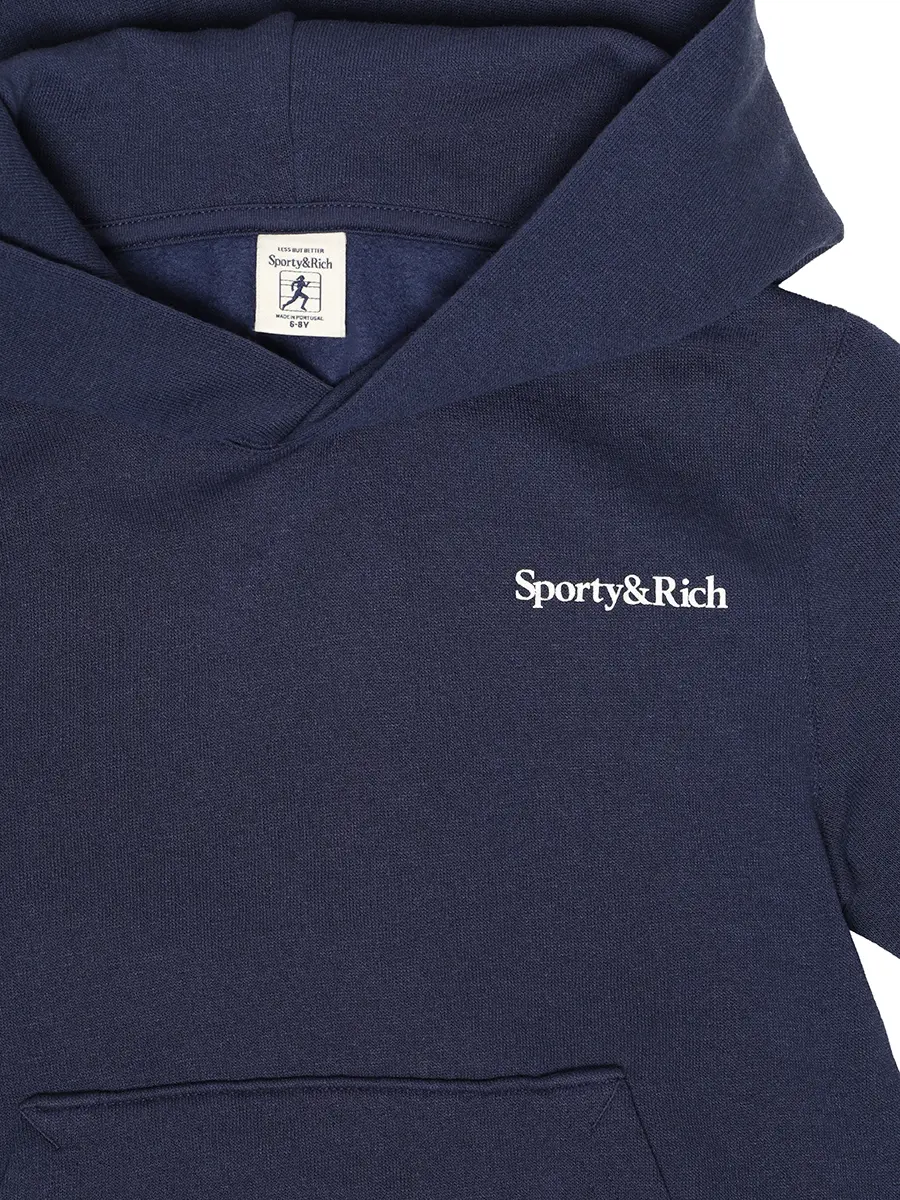 Худи хлопковое