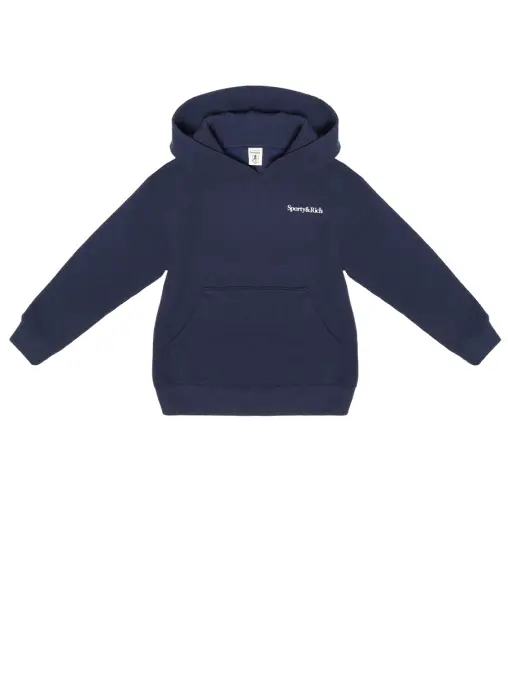 Худи хлопковое SPORTY & RICH