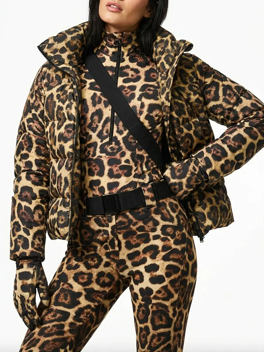 Бадлон с принтом