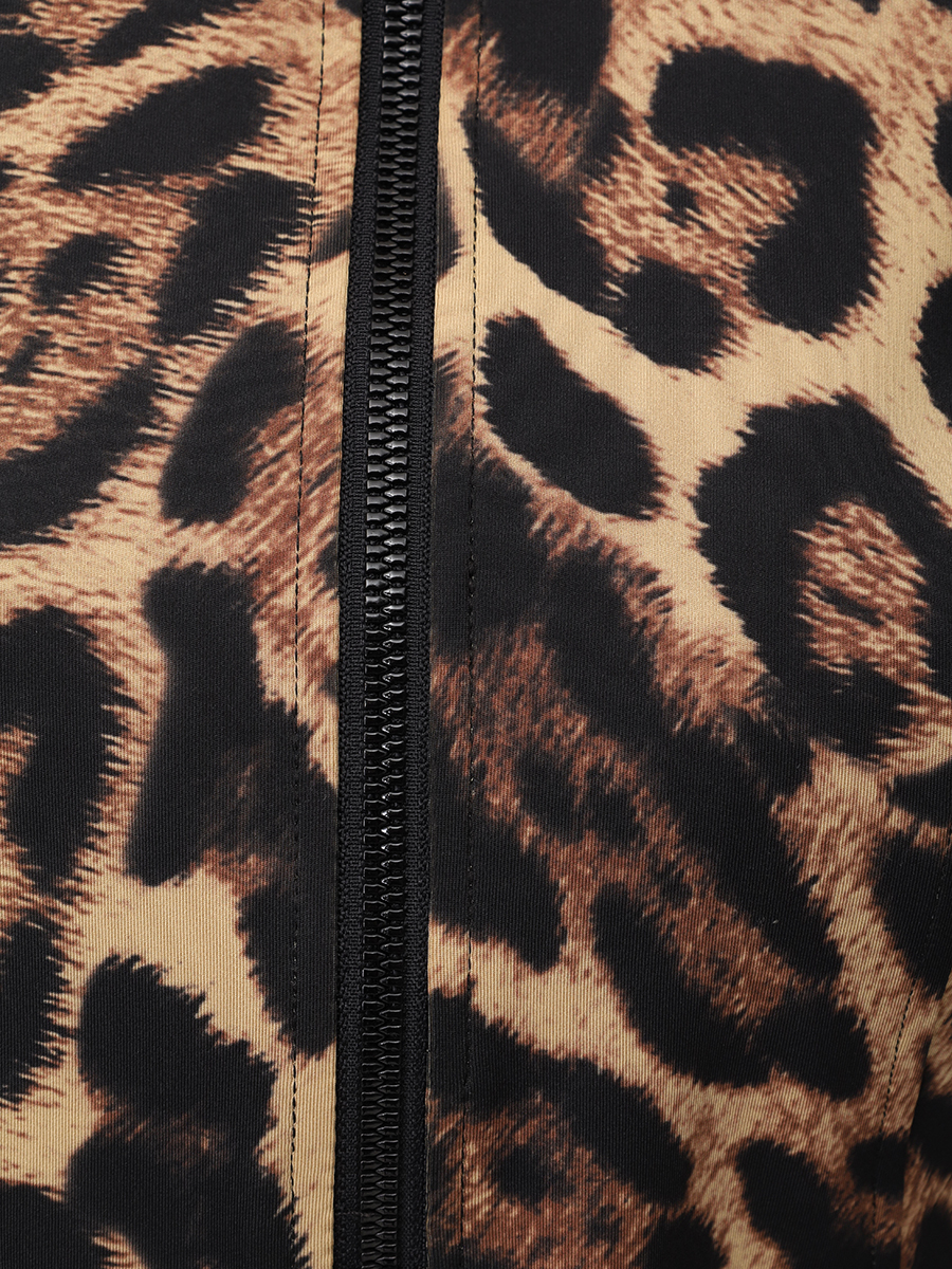 Бадлон с принтом