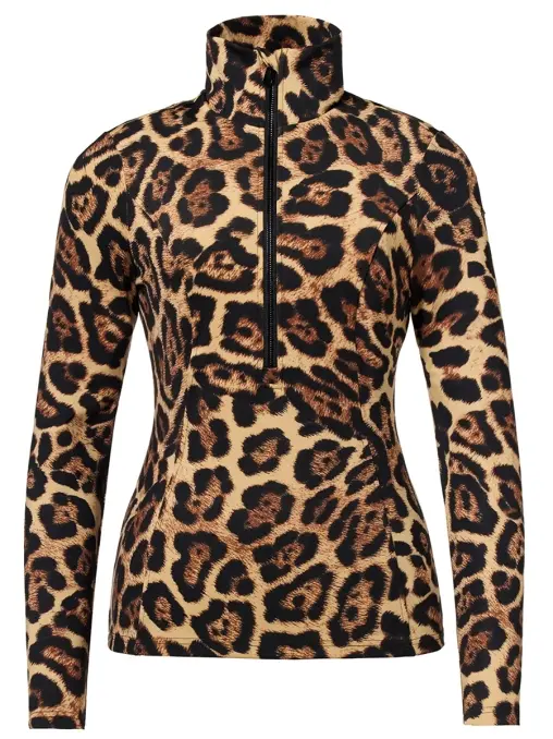 Бадлон с принтом GOLDBERGH